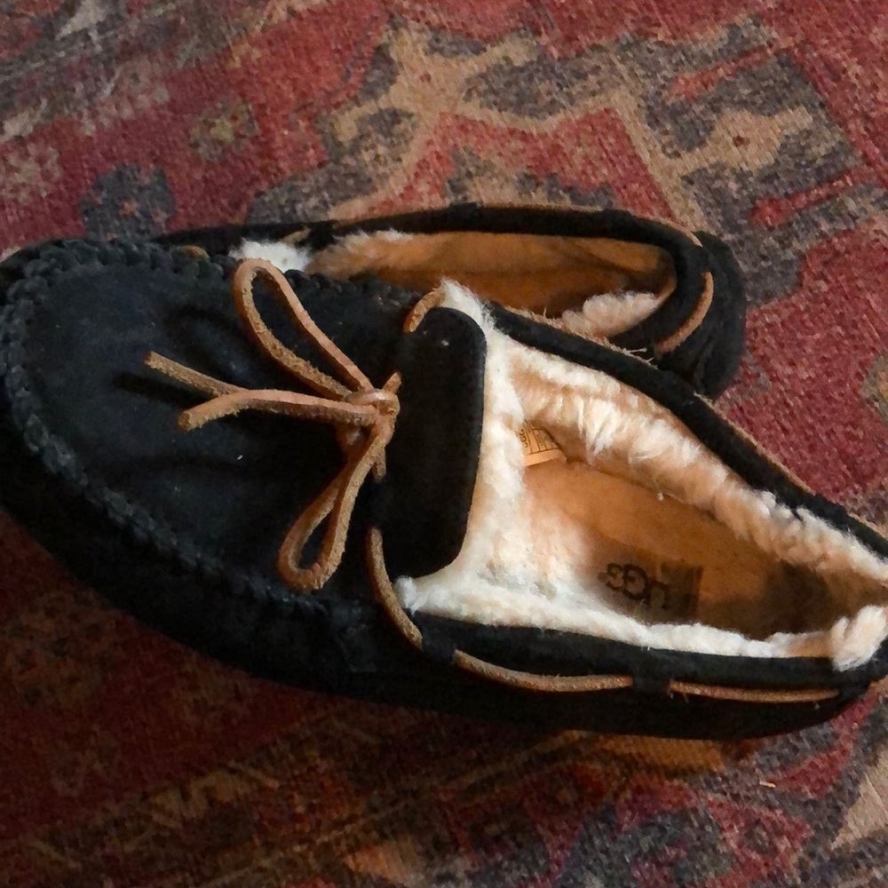 Ugg slippers
